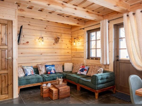 Hotel l'Ecrin des Neiges à La Joue du Loup Extérieur photo