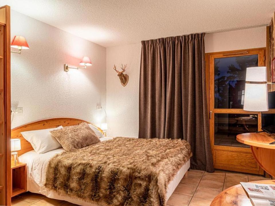 Hotel l'Ecrin des Neiges à La Joue du Loup Extérieur photo