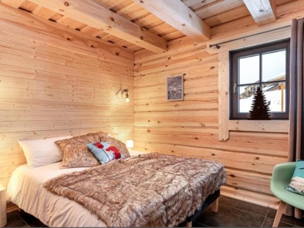 Hotel l'Ecrin des Neiges à La Joue du Loup Extérieur photo