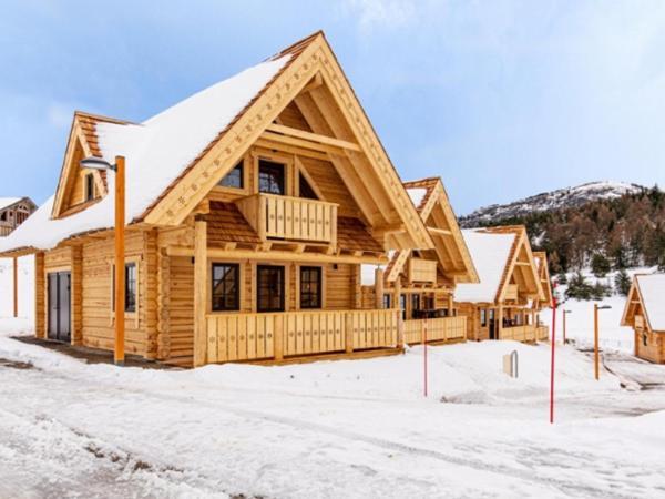 Hotel l'Ecrin des Neiges à La Joue du Loup Extérieur photo