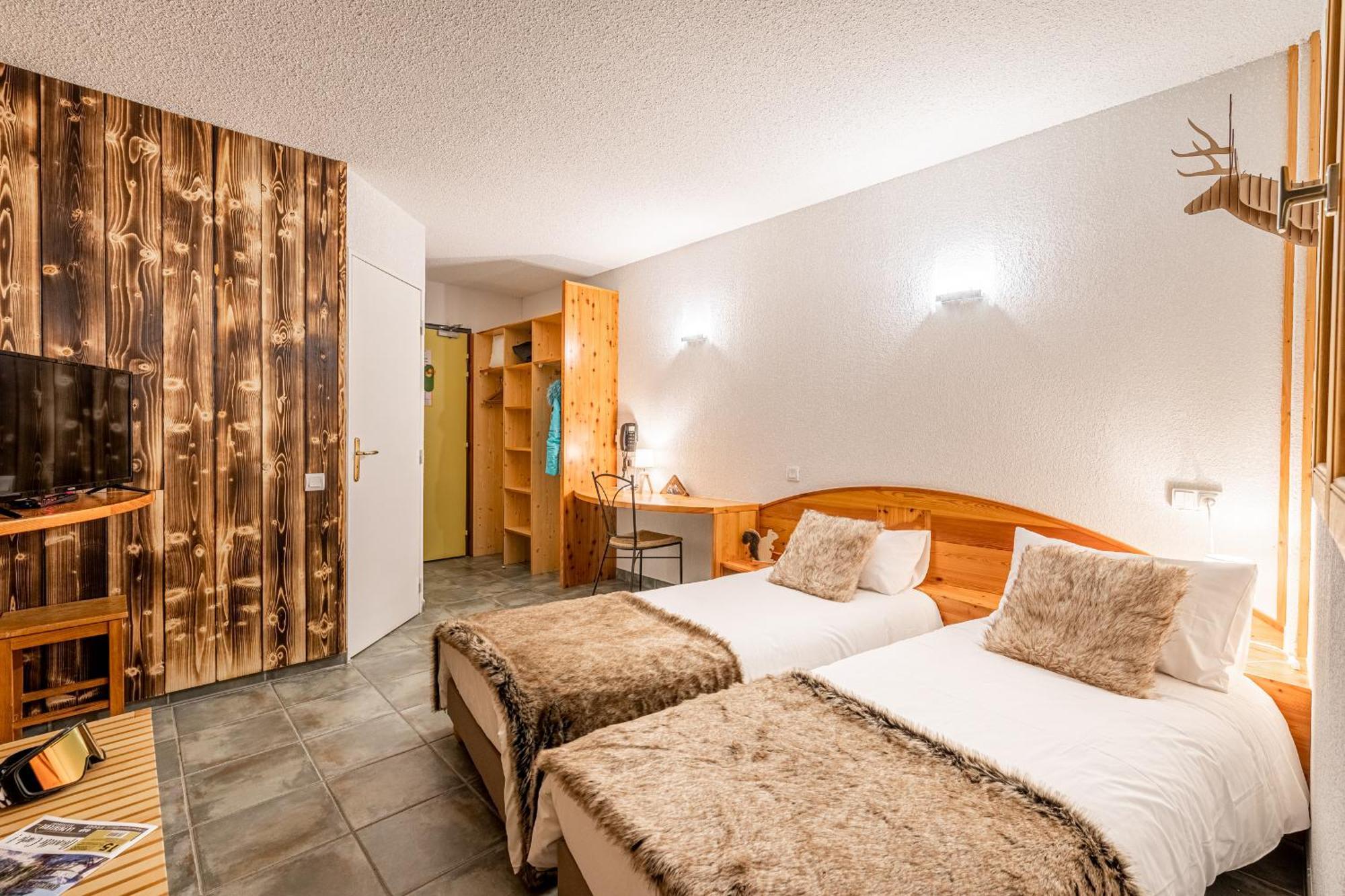 Hotel l'Ecrin des Neiges à La Joue du Loup Extérieur photo