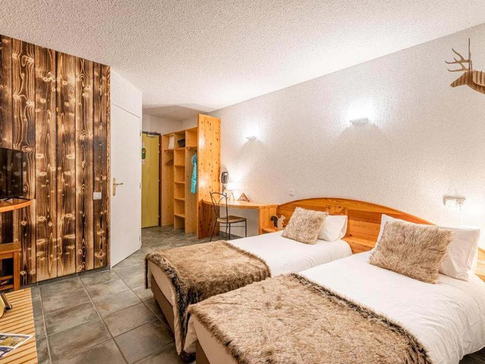 Hotel l'Ecrin des Neiges à La Joue du Loup Extérieur photo