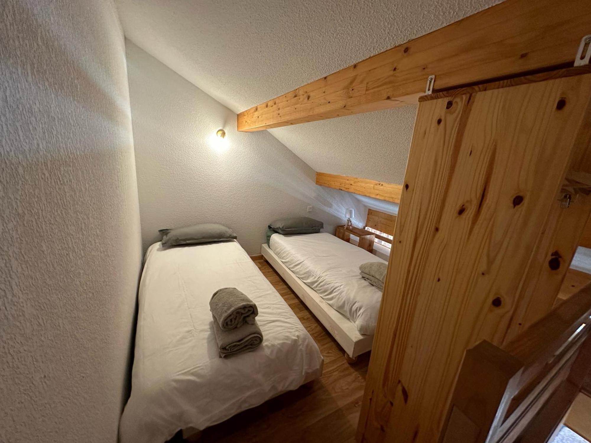 Hotel l'Ecrin des Neiges à La Joue du Loup Extérieur photo