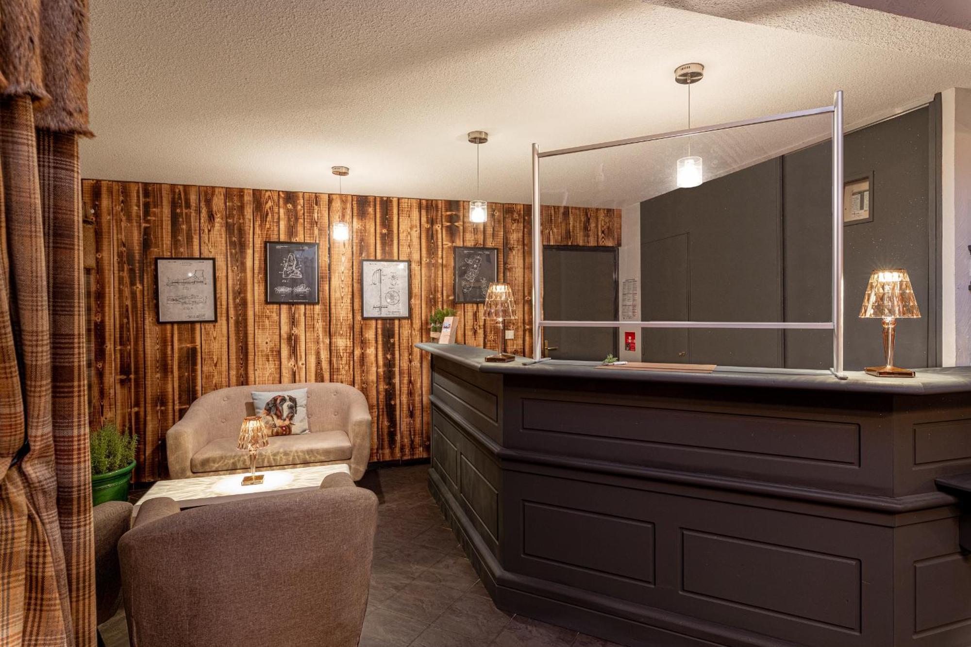 Hotel l'Ecrin des Neiges à La Joue du Loup Extérieur photo