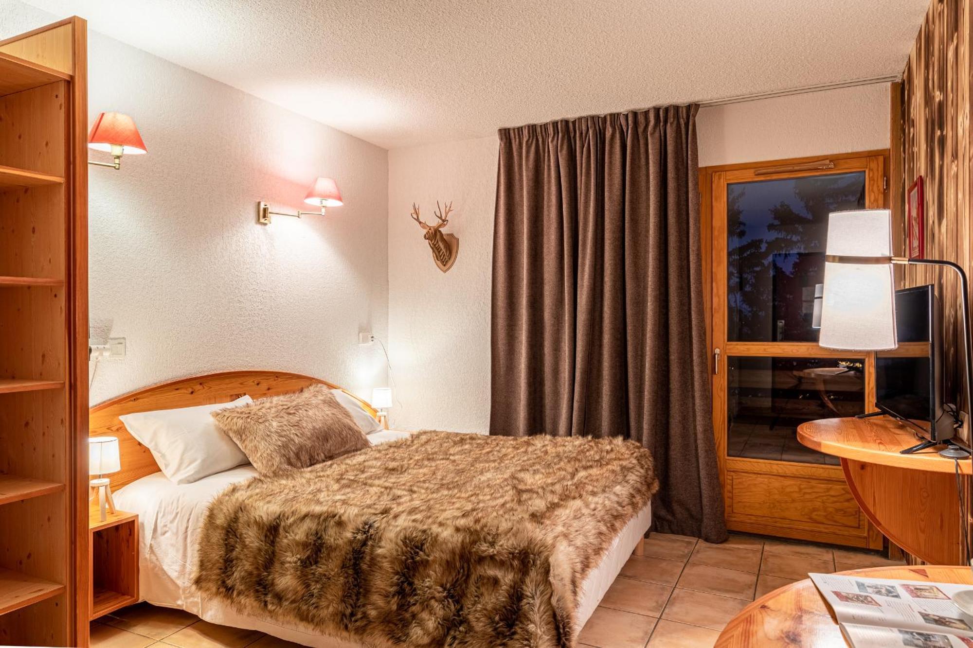 Hotel l'Ecrin des Neiges à La Joue du Loup Extérieur photo