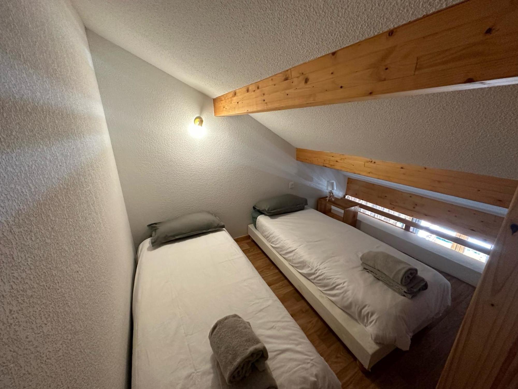 Hotel l'Ecrin des Neiges à La Joue du Loup Extérieur photo